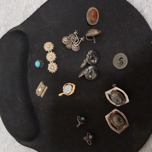 Collection of Sterling & Miscellaneous Pieces